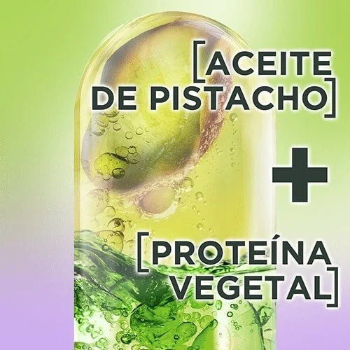 Garnier mascarilla de pelo nutri rizos hair bomb proteína