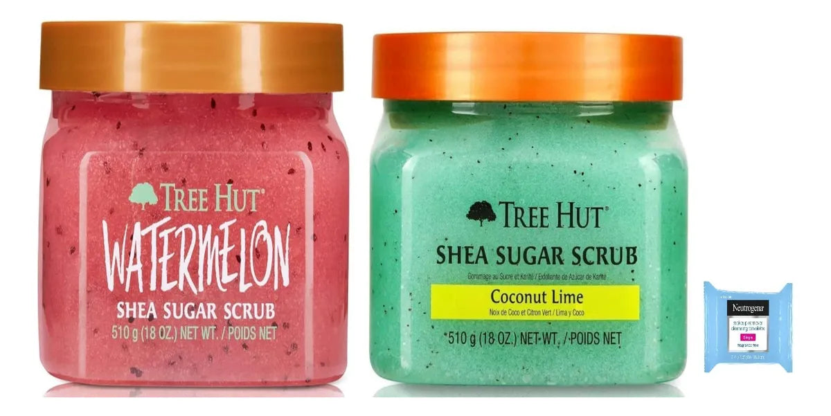 Shea Sugar Scrub