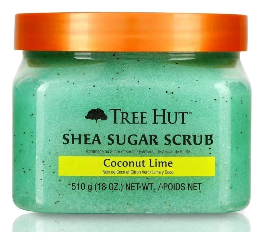 Shea Sugar Scrub