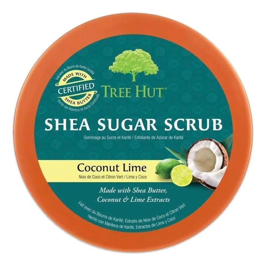 Shea Sugar Scrub