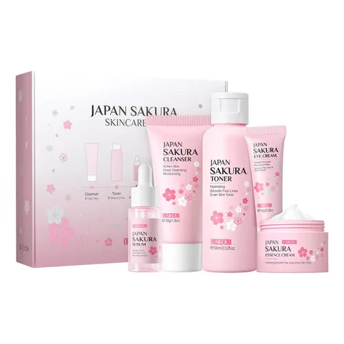 Set de Sueros Laikou Sakura