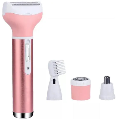 Afeitadora eléctrica 4 en 1