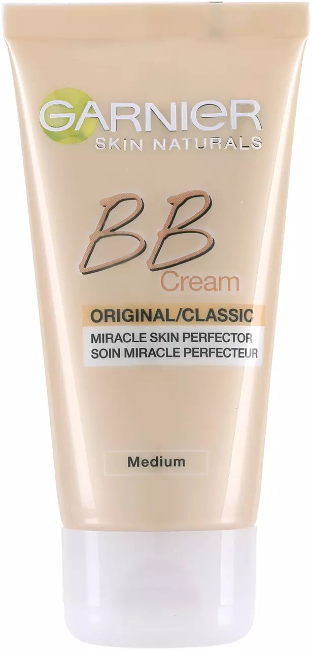 Garnier skin active bb cream anti edad tono medio