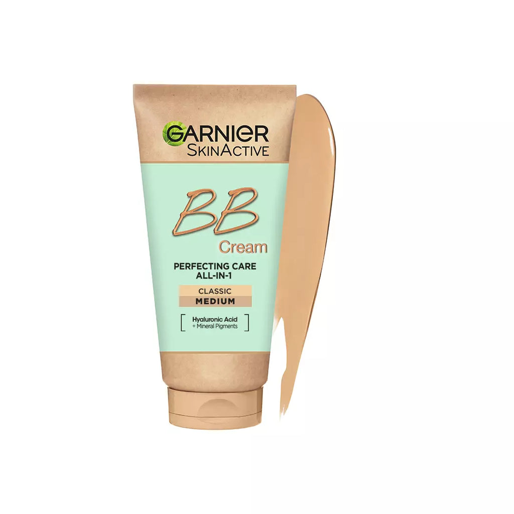 Garnier skin active bb cream anti edad tono medio