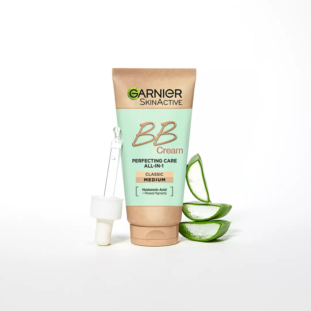 Garnier skin active bb cream anti edad tono medio