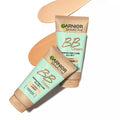 Garnier skin active bb cream anti edad tono medio
