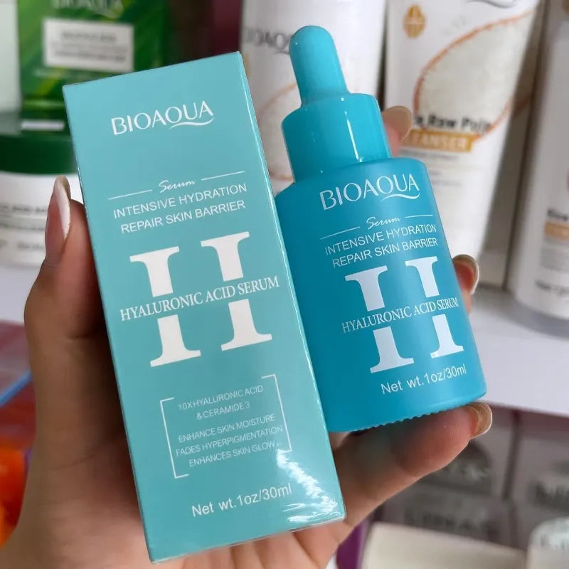 Suero facial ácido hialurónico Bioaqua