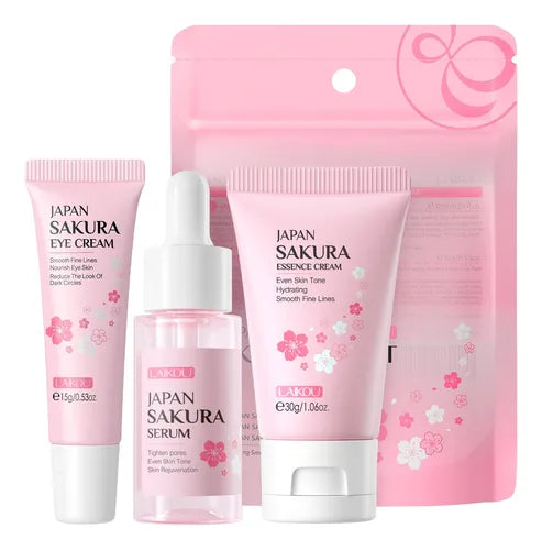 Set de Sueros Laikou Sakura