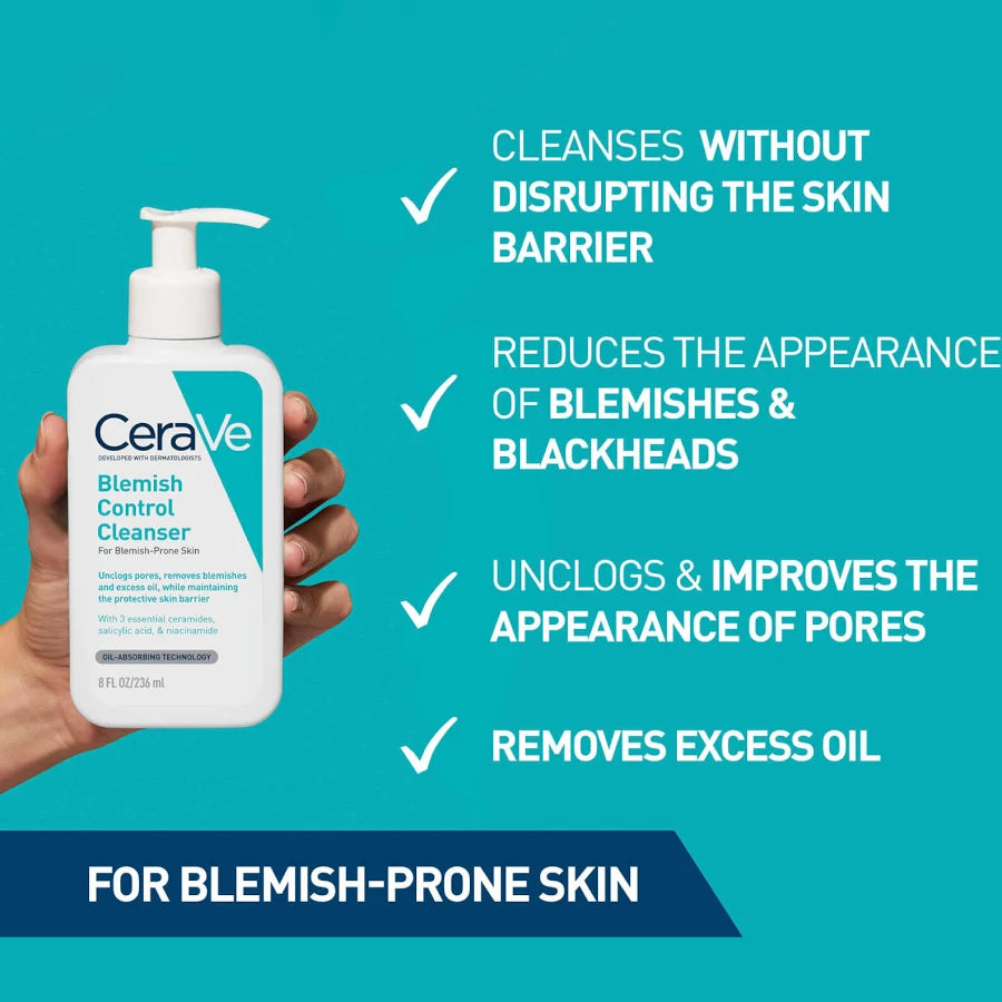 Cerave contra imperfecciones