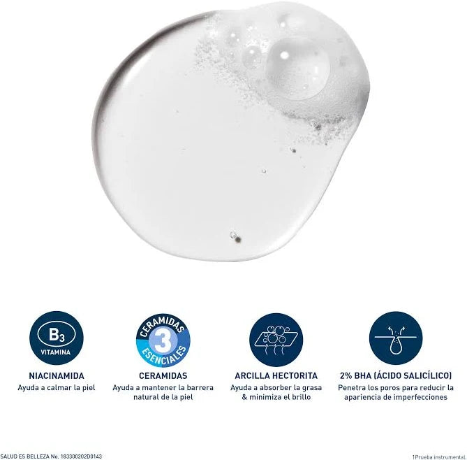 Cerave contra imperfecciones