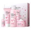 Kit limpieza / Exfoliante + gel Sakura