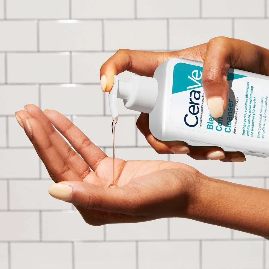 Cerave contra imperfecciones