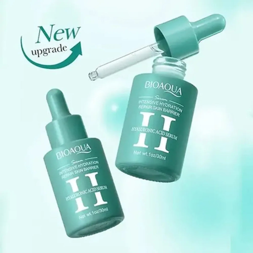 Suero facial ácido hialurónico Bioaqua