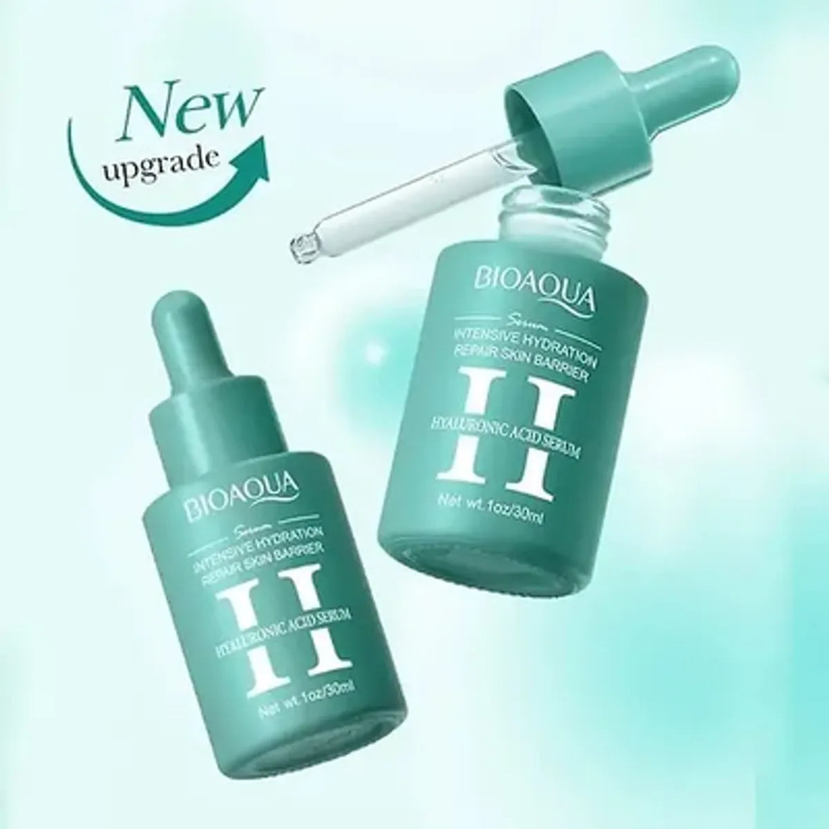 Suero facial ácido hialurónico Bioaqua